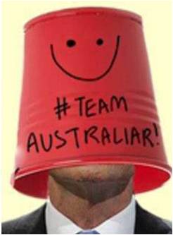 Portrait of Tony Abbott by @firstdogonmoon