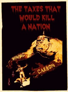 TaxesThatWouldKillaNation
